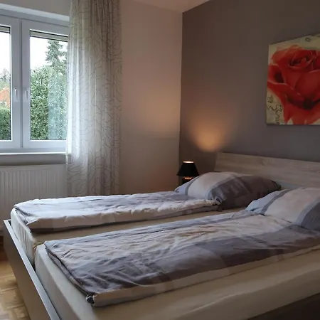 Apartman Wildung Lüneburg